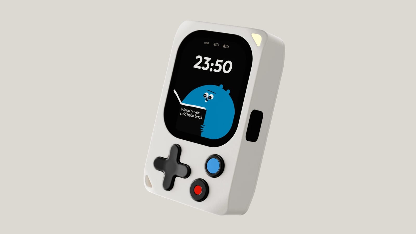 Kode Dot, A pocket device for makers