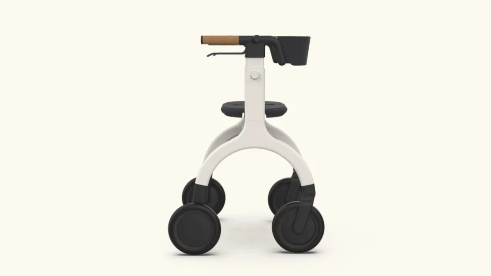 Peppermint, A modular rollator